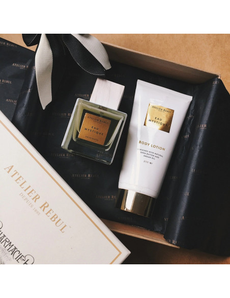 Парфумована вода ATELIER REBUL Eau Mystique
