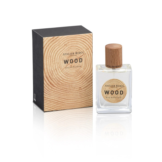 Парфюмированная вода ATELIER REBUL Wood Eau De...