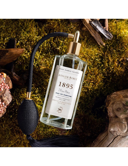 Парфюмированная вода ATELIER REBUL 1895