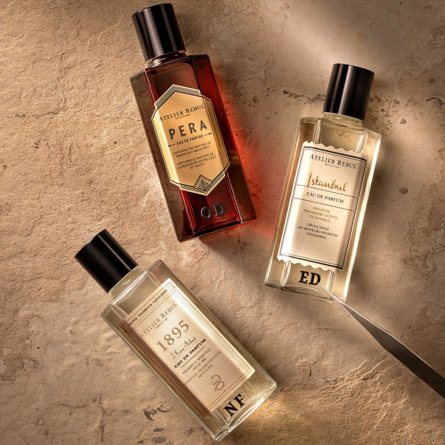 Парфумована вода ATELIER REBUL 1895
