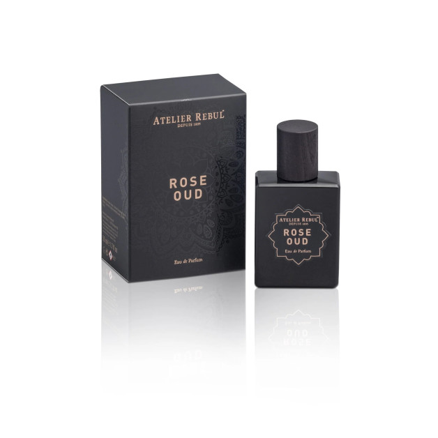 Парфюмированная вода ATELIER REBUL Rose Oud 50 мл