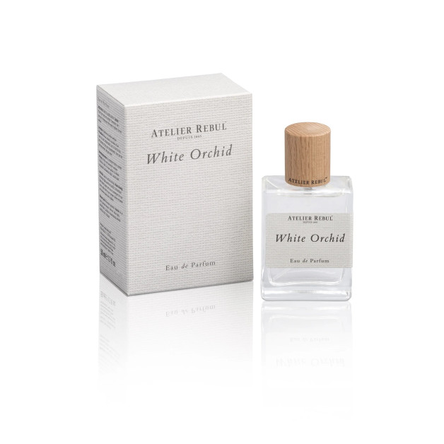Парфюмированная вода ATELIER REBUL White Orchid...