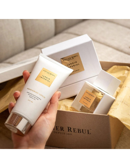 Парфюмированная вода ATELIER REBUL Jardın Imperıal