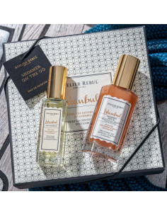 Набор парфюмированной воды ATELIER REBUL Istanbul Shimmer... 2