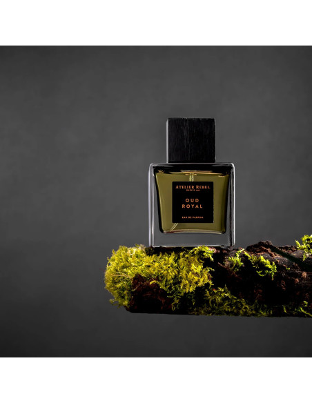 Парфумована вода ATELIER REBUL Oud Royal 100 мл