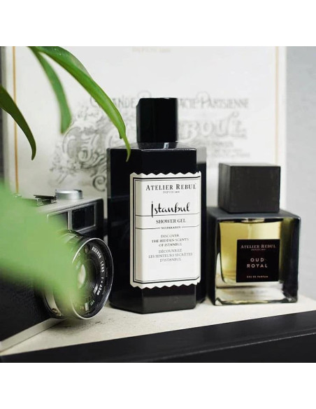 Парфумована вода ATELIER REBUL Oud Royal 100 мл