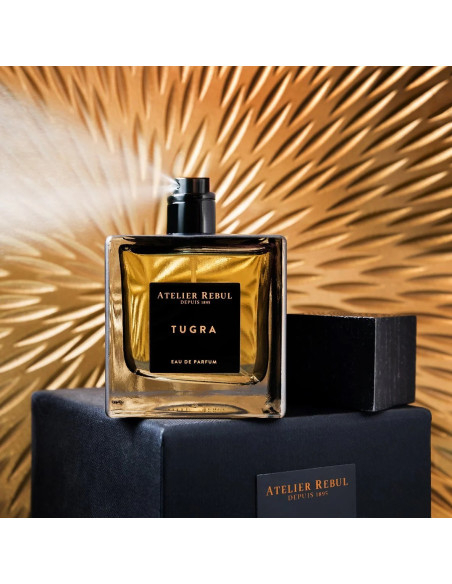 Парфюмированная вода ATELIER REBUL Tugra