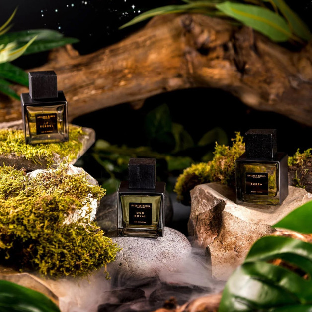 Парфумована вода ATELIER REBUL Tugra