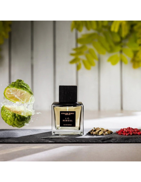 Парфюмированная вода ATELIER REBUL  J.C. Reboul 100 мл