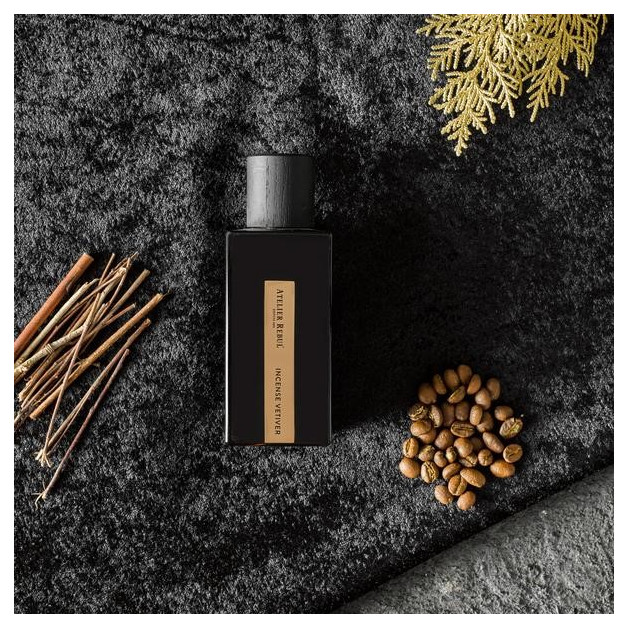 Одеколон ATELIER REBUL Absolue Incense Vetıver...