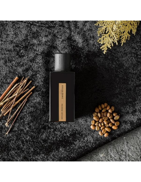 Одеколон ATELIER REBUL Absolue Incense Vetıver 100 мл