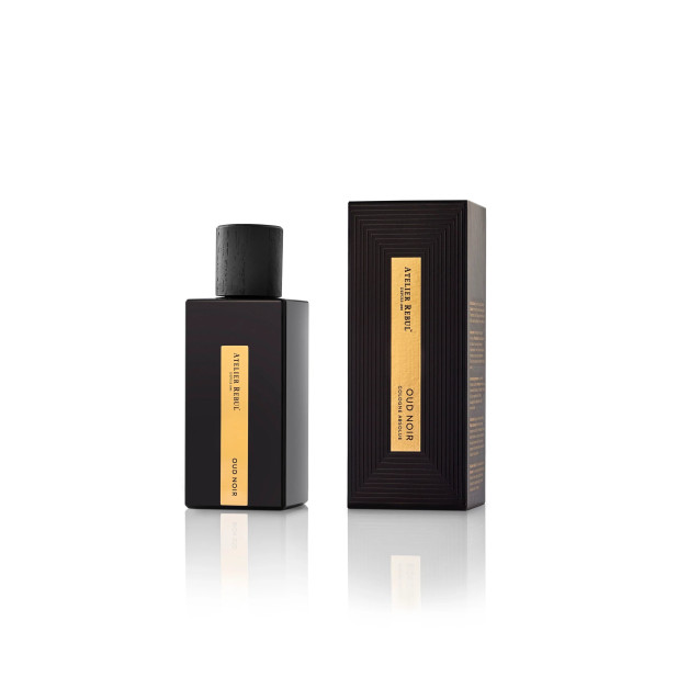 Одеколон ATELIER REBUL Absolue Oud Noir 100 мл