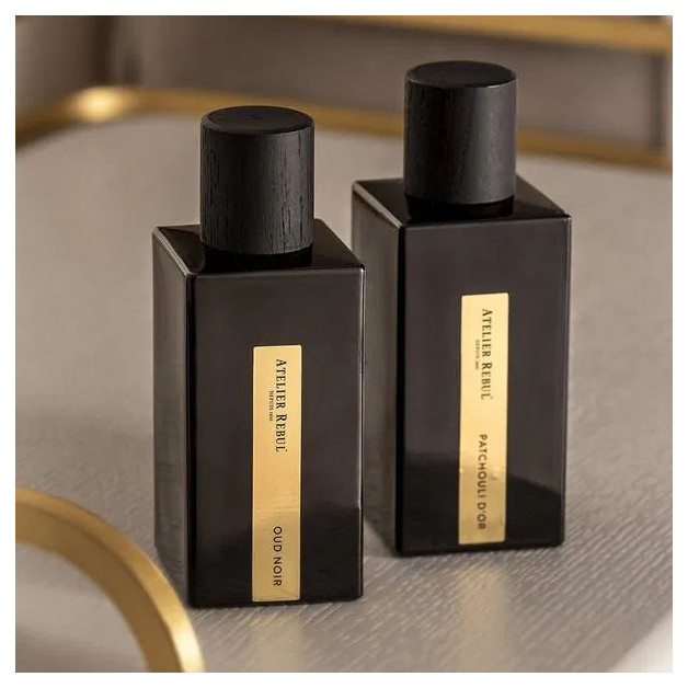 Одеколон ATELIER REBUL Absolue Oud Noir 100 мл
