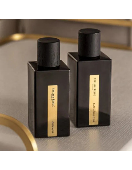 Одеколон ATELIER REBUL Absolue Oud Noir 100 мл
