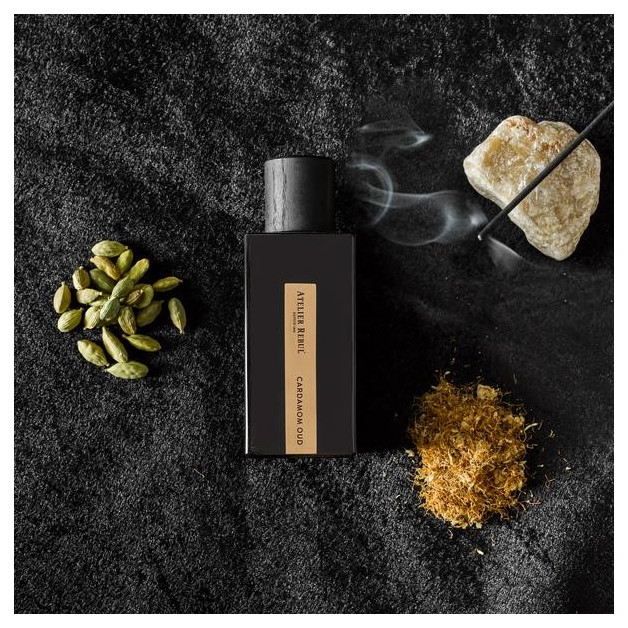 Одеколон ATELIER REBUL Absolue Cardamom Oud 100 мл