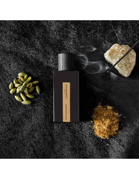 Одеколон ATELIER REBUL Absolue Cardamom Oud 100 мл