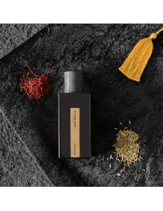 Одеколон ATELIER REBUL Absolue Patchouli D'Or 100 мл 2