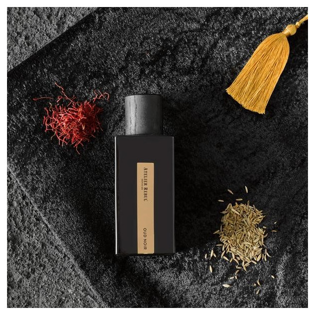 Одеколон ATELIER REBUL Absolue Patchouli D'Or...