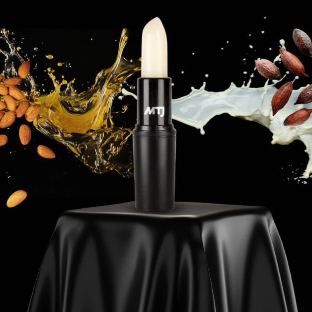 Прозорий бальзам для губ - MTJ Cosmetics Lip...