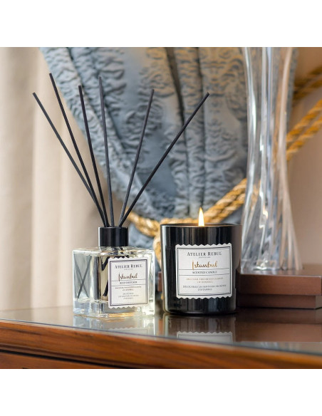 Аромадиффузор с палочками ATELIER REBUL Istanbul