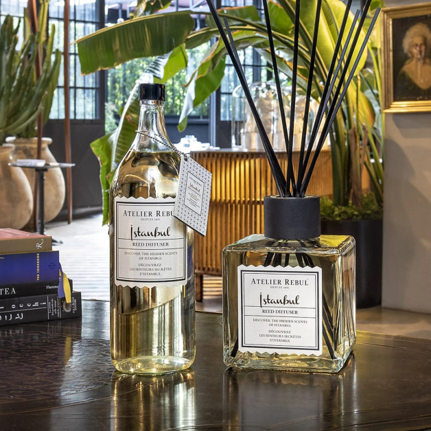 Заправка для аромадиффузора ATELIER REBUL...