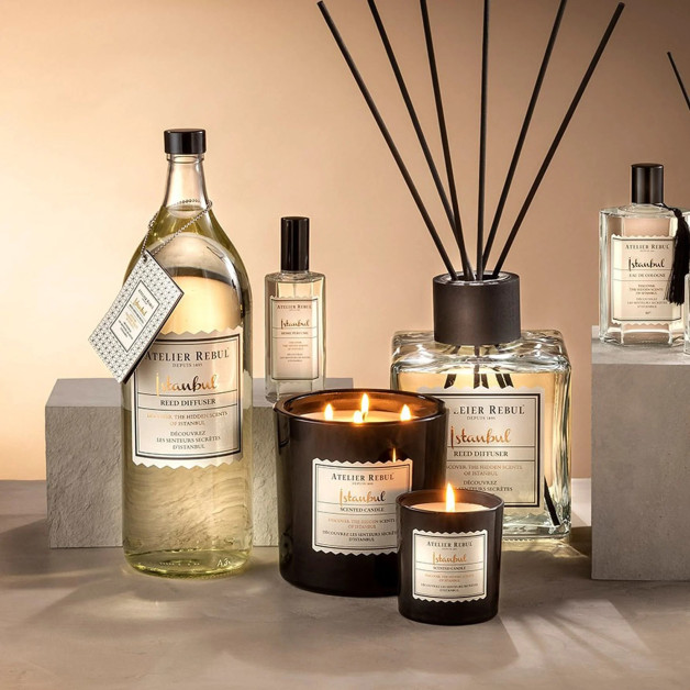 Заправка для аромадифузора ATELIER REBUL...