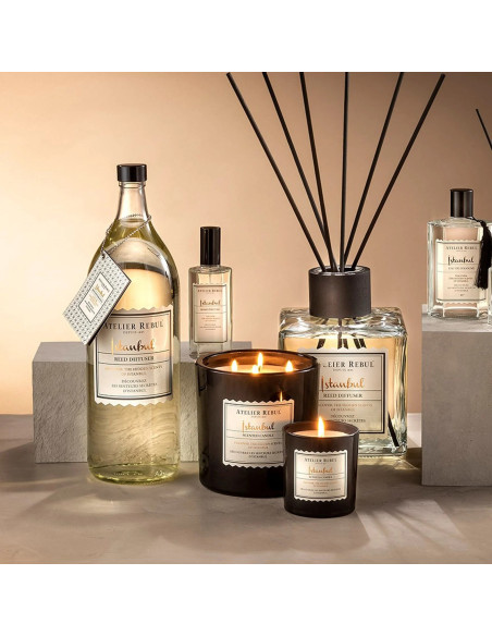 Заправка для аромадиффузора ATELIER REBUL Istanbul 2000 мл