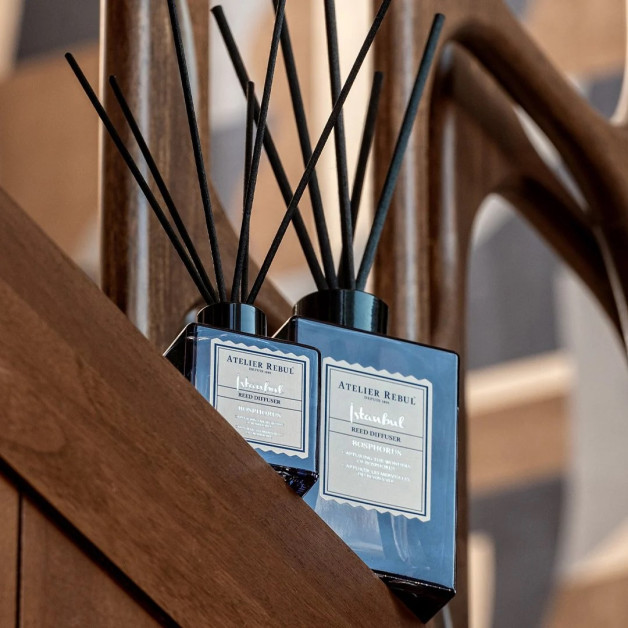 Аромадиффузор с палочками ATELIER REBUL...