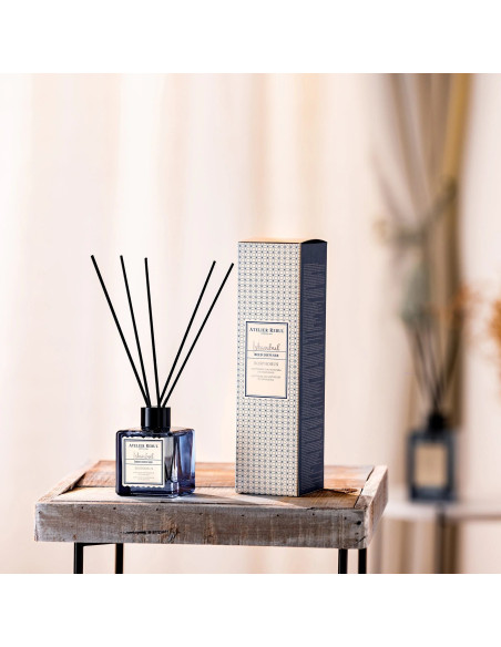 Аромадиффузор с палочками ATELIER REBUL Istanbul Bosphorus