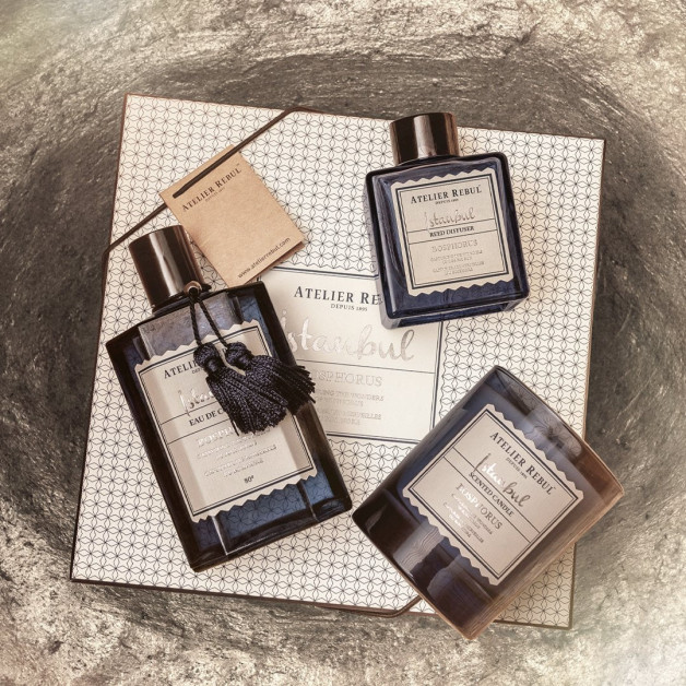 Аромадиффузор с палочками ATELIER REBUL...