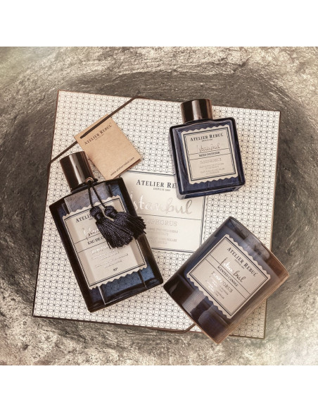 Аромадиффузор с палочками ATELIER REBUL Istanbul Bosphorus