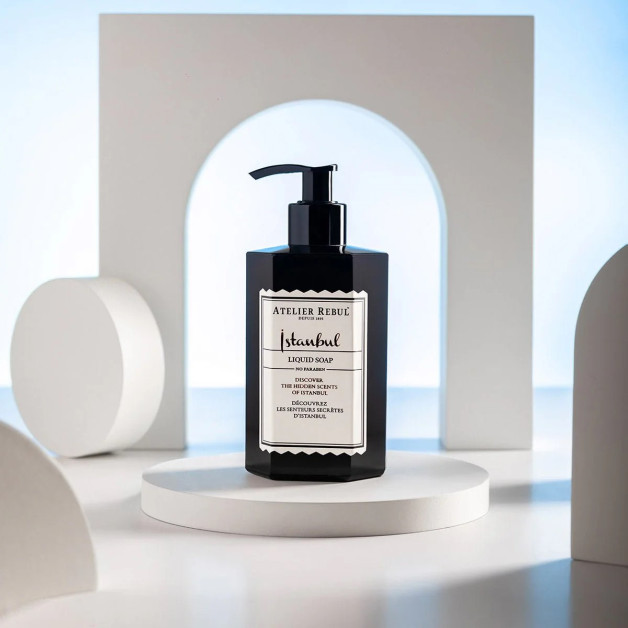 Жидкое мыло для рук ATELIER REBUL Istanbul