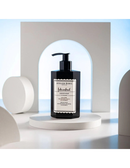 Жидкое мыло для рук ATELIER REBUL Istanbul
