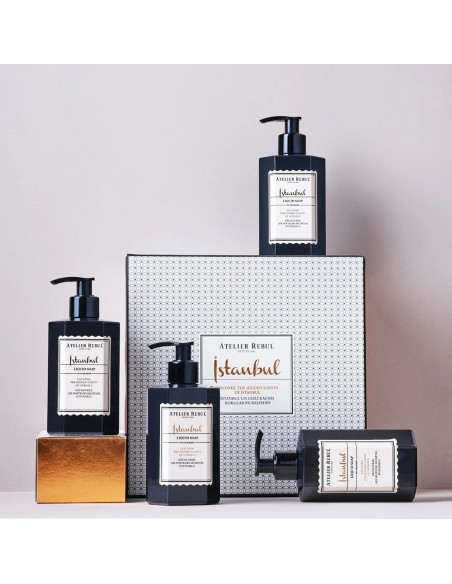 Рідке мило для рук ATELIER REBUL Istanbul