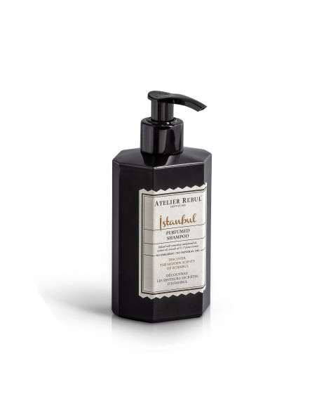 Парфумований шампунь ATELIER REBUL Istanbul