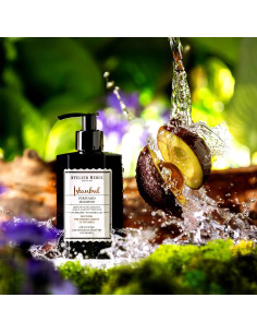 Парфюмированный шампунь ATELIER REBUL Istanbul 2