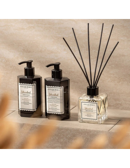 Лосьйон для рук і тіла ATELIER REBUL Istanbul