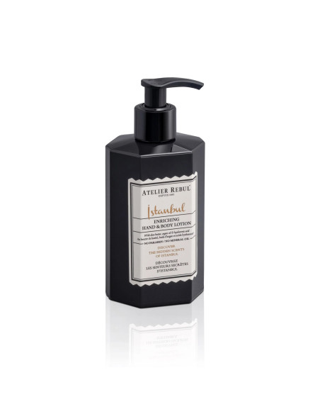Лосьйон для рук і тіла ATELIER REBUL Istanbul