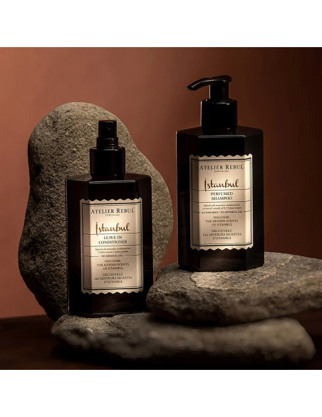 Несмываемый кондиционер для волос ATELIER REBUL Istanbul 250 мл