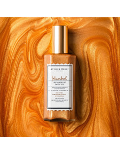 Олія для тіла з ефектом сяйва ATELIER REBUL Istanbul... 2