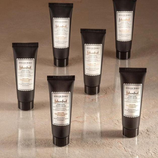 Крем для рук ATELIER REBUL Istanbul 30 мл