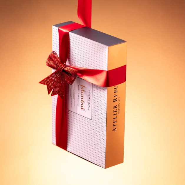 Подарунковий набір ATELIER REBUL Istanbul Bath...