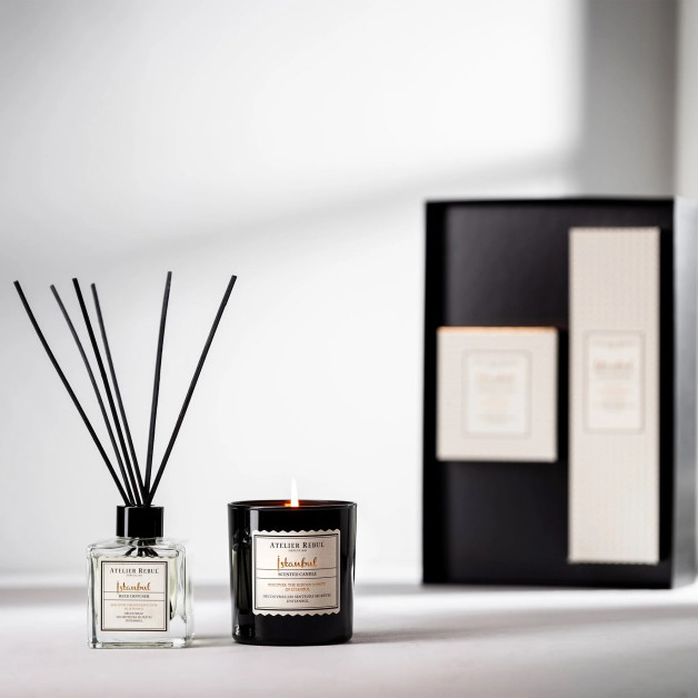 Подарунковий набір для запаху розкоші в домі...