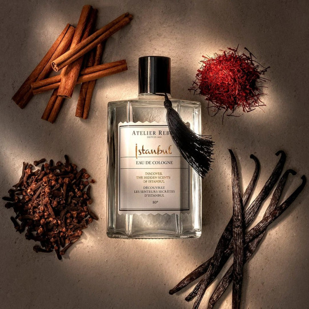Одеколон ATELIER REBUL Istanbul
