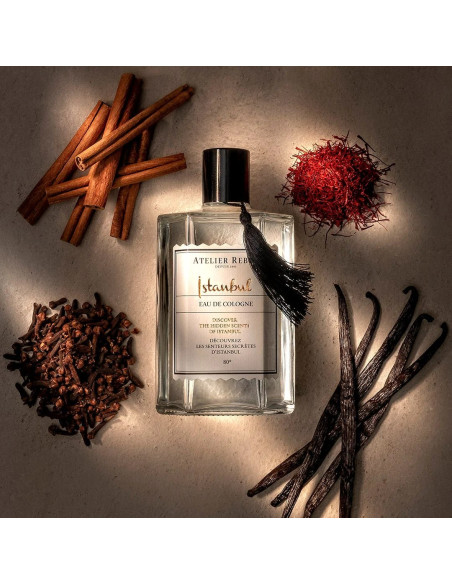 Одеколон ATELIER REBUL Istanbul