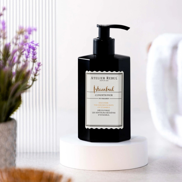 Кондиционер для волос ATELIER REBUL Istanbul...