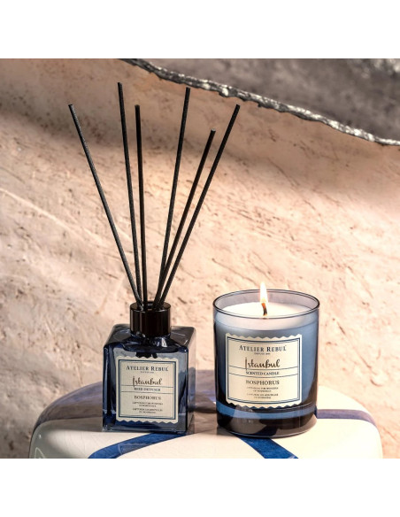 Ароматична свічка ATELIER REBUL Istanbul Bosphorus