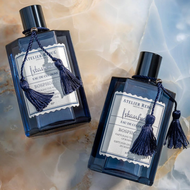 Одеколон ATELIER REBUL Istanbul Bosphorus