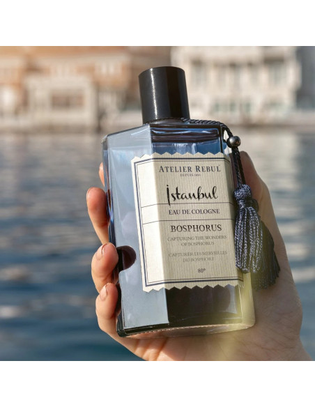 Одеколон ATELIER REBUL Istanbul Bosphorus
