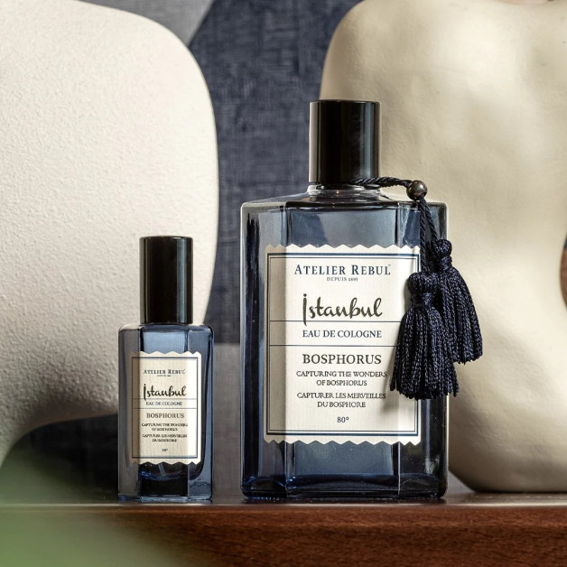 Одеколон ATELIER REBUL Istanbul Bosphorus